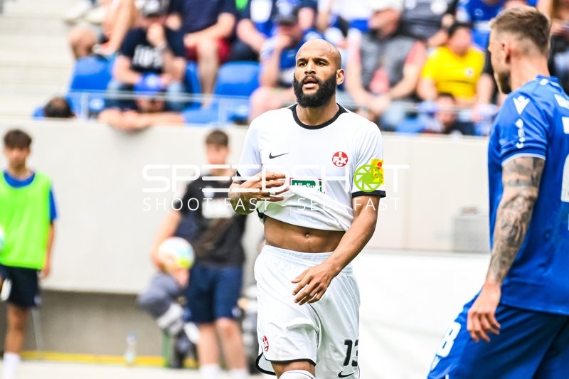 Fußball I Herren I Saison 2022-2023 I 2. Bundesliga I 33. Spieltag I Karlsruher SC - 1. FC Kaiserslautern I 21.05.2023