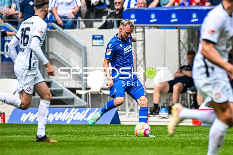 Fußball I Herren I Saison 2022-2023 I 2. Bundesliga I 33. Spieltag I Karlsruher SC - 1. FC Kaiserslautern I 21.05.2023