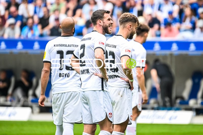 Fußball I Herren I Saison 2022-2023 I 2. Bundesliga I 33. Spieltag I Karlsruher SC - 1. FC Kaiserslautern I 21.05.2023