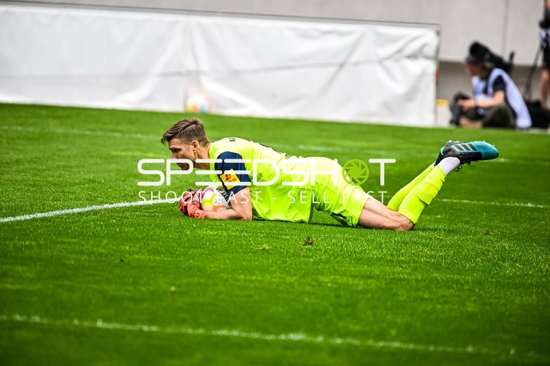 Fußball I Herren I Saison 2022-2023 I 2. Bundesliga I 33. Spieltag I Karlsruher SC - 1. FC Kaiserslautern I 21.05.2023