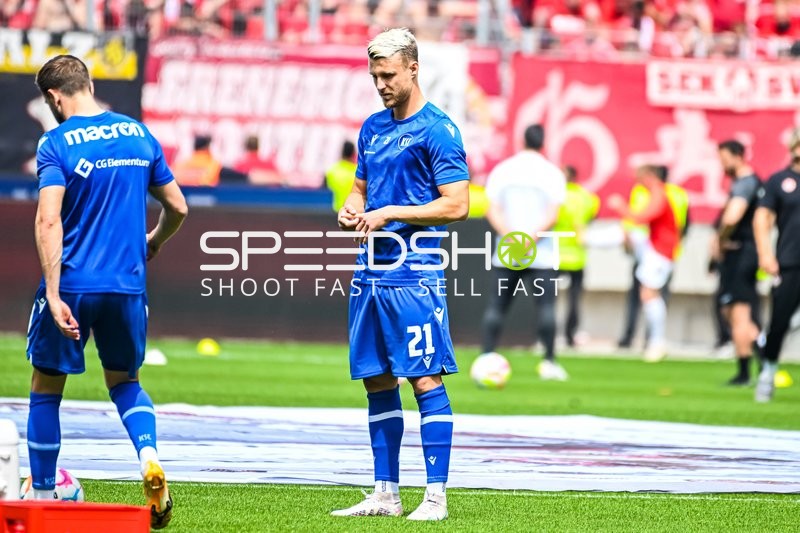 Fußball I Herren I Saison 2022-2023 I 2. Bundesliga I 33. Spieltag I Karlsruher SC - 1. FC Kaiserslautern I 21.05.2023