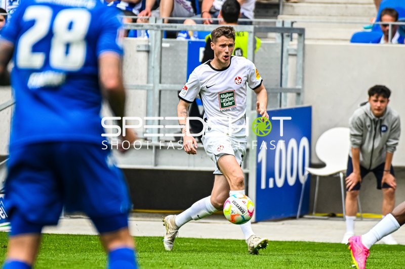 Fußball I Herren I Saison 2022-2023 I 2. Bundesliga I 33. Spieltag I Karlsruher SC - 1. FC Kaiserslautern I 21.05.2023