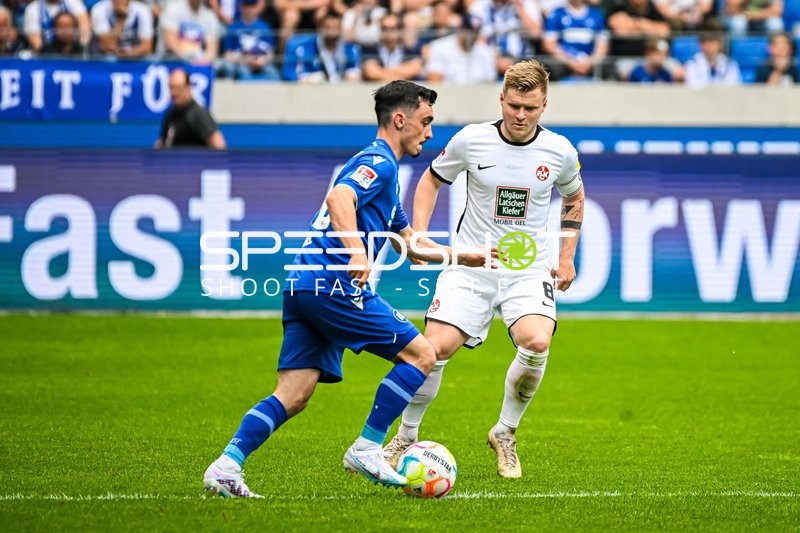 Fußball I Herren I Saison 2022-2023 I 2. Bundesliga I 33. Spieltag I Karlsruher SC - 1. FC Kaiserslautern I 21.05.2023
