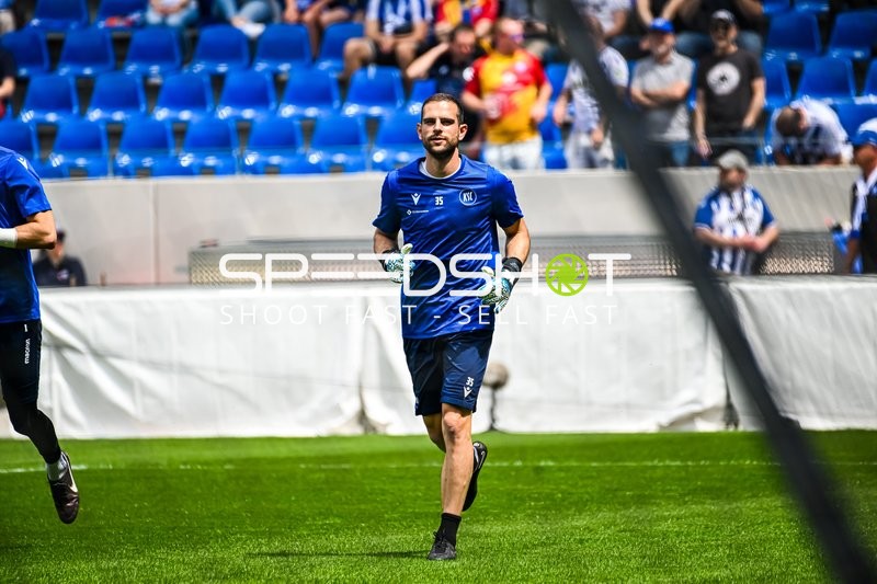 Fußball I Herren I Saison 2022-2023 I 2. Bundesliga I 33. Spieltag I Karlsruher SC - 1. FC Kaiserslautern I 21.05.2023