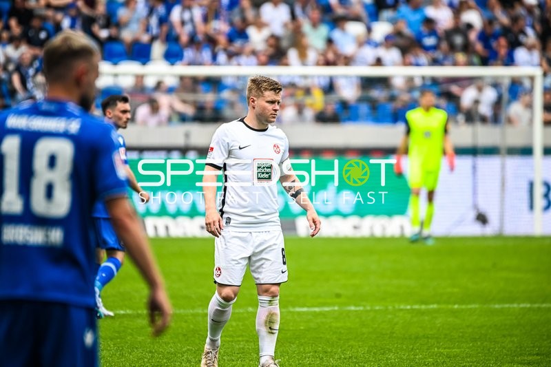 Fußball I Herren I Saison 2022-2023 I 2. Bundesliga I 33. Spieltag I Karlsruher SC - 1. FC Kaiserslautern I 21.05.2023