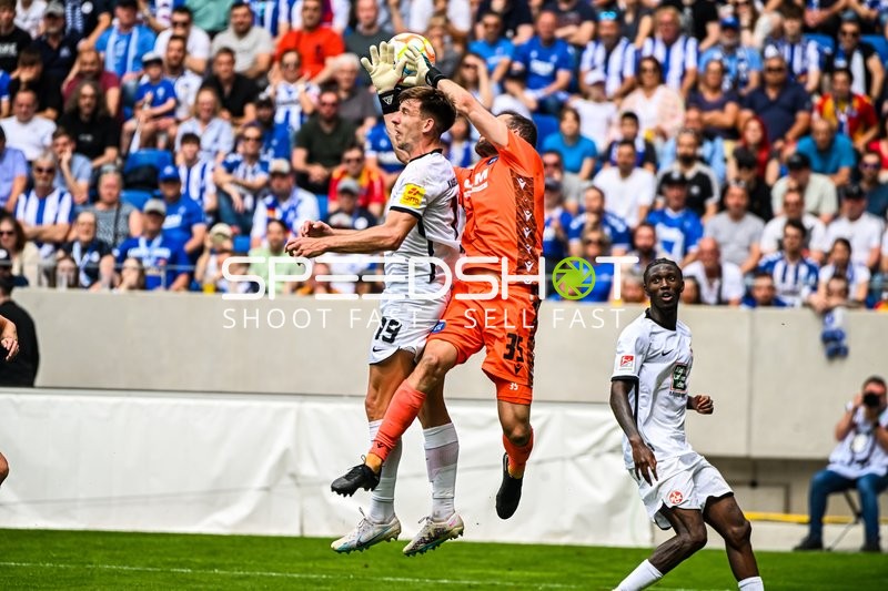 Fußball I Herren I Saison 2022-2023 I 2. Bundesliga I 33. Spieltag I Karlsruher SC - 1. FC Kaiserslautern I 21.05.2023