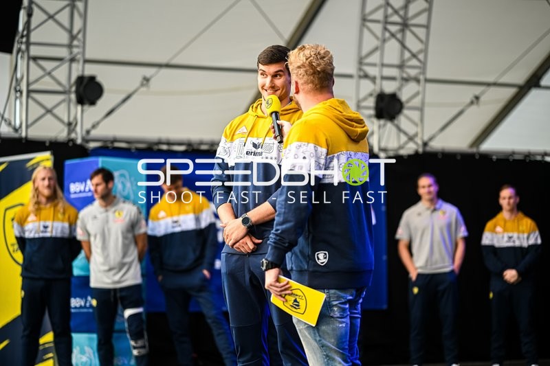 Handball I Herren I Saison 2023-2024 I Liqui Moly Handballbundesliga I Saisoneröffnung I Rhein-Neckar Löwen I 26.07.2023