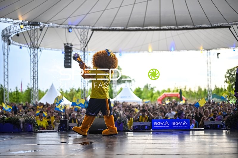 Handball I Herren I Saison 2023-2024 I Liqui Moly Handballbundesliga I Saisoneröffnung I Rhein-Neckar Löwen I 26.07.2023