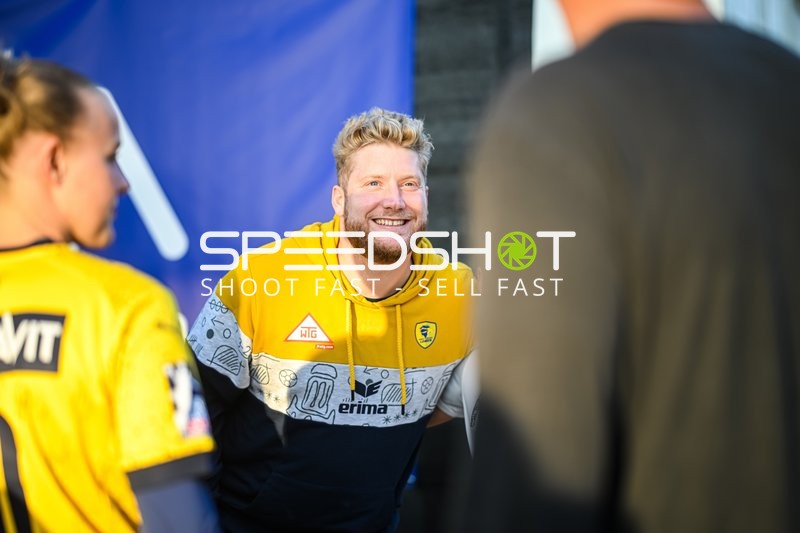 Handball I Herren I Saison 2023-2024 I Liqui Moly Handballbundesliga I Saisoneröffnung I Rhein-Neckar Löwen I 26.07.2023