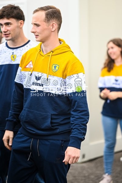 Handball I Herren I Saison 2023-2024 I Liqui Moly Handballbundesliga I Saisoneröffnung I Rhein-Neckar Löwen I 26.07.2023