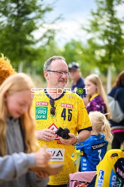 Handball I Herren I Saison 2023-2024 I Liqui Moly Handballbundesliga I Saisoneröffnung I Rhein-Neckar Löwen I 26.07.2023