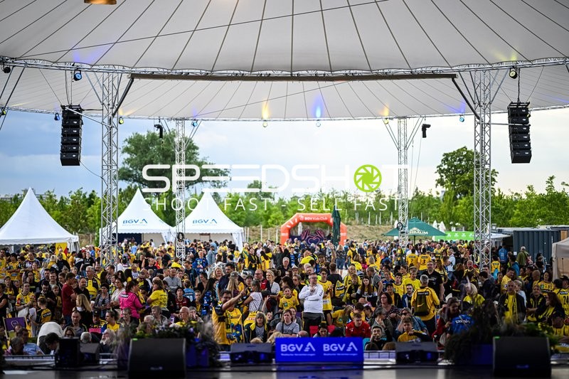 Handball I Herren I Saison 2023-2024 I Liqui Moly Handballbundesliga I Saisoneröffnung I Rhein-Neckar Löwen I 26.07.2023