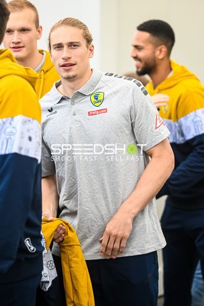 Handball I Herren I Saison 2023-2024 I Liqui Moly Handballbundesliga I Saisoneröffnung I Rhein-Neckar Löwen I 26.07.2023