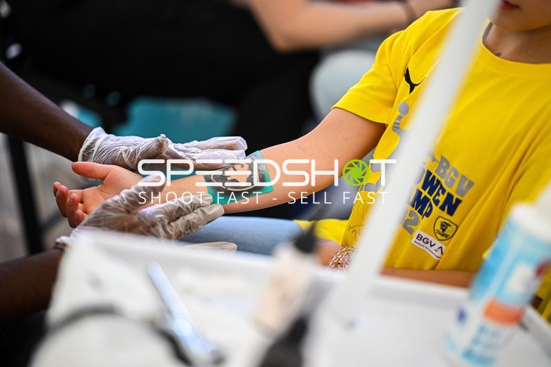 Handball I Herren I Saison 2023-2024 I Liqui Moly Handballbundesliga I Saisoneröffnung I Rhein-Neckar Löwen I 26.07.2023