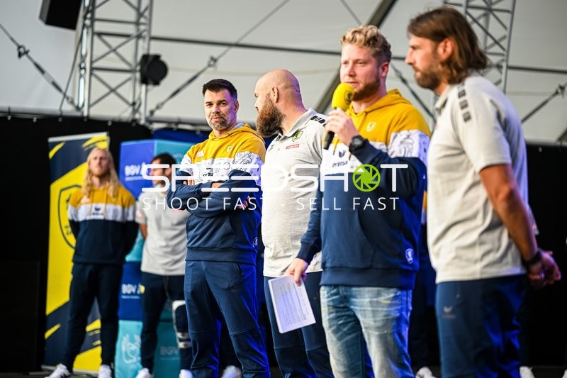 Handball I Herren I Saison 2023-2024 I Liqui Moly Handballbundesliga I Saisoneröffnung I Rhein-Neckar Löwen I 26.07.2023