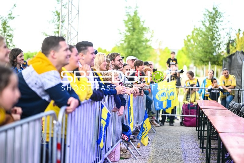 Handball I Herren I Saison 2023-2024 I Liqui Moly Handballbundesliga I Saisoneröffnung I Rhein-Neckar Löwen I 26.07.2023