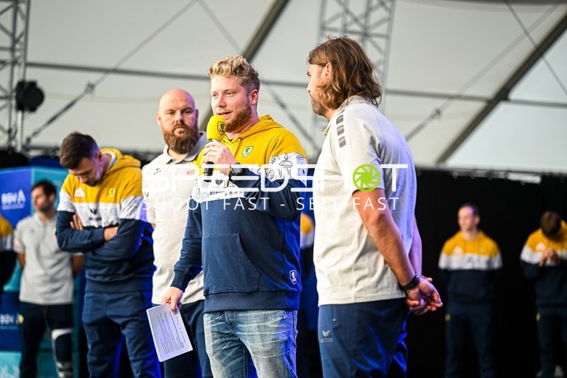 Handball I Herren I Saison 2023-2024 I Liqui Moly Handballbundesliga I Saisoneröffnung I Rhein-Neckar Löwen I 26.07.2023