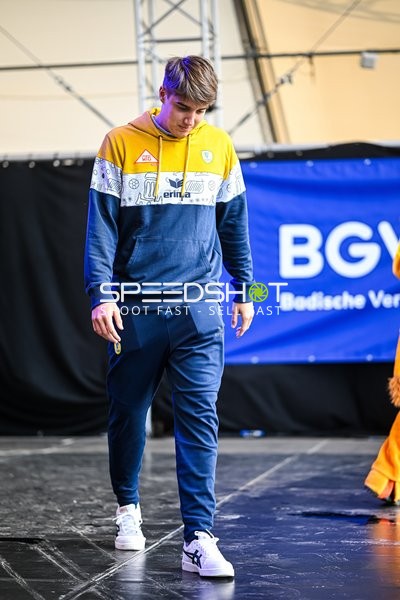 Handball I Herren I Saison 2023-2024 I Liqui Moly Handballbundesliga I Saisoneröffnung I Rhein-Neckar Löwen I 26.07.2023