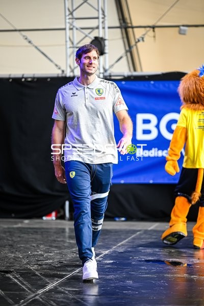 Handball I Herren I Saison 2023-2024 I Liqui Moly Handballbundesliga I Saisoneröffnung I Rhein-Neckar Löwen I 26.07.2023