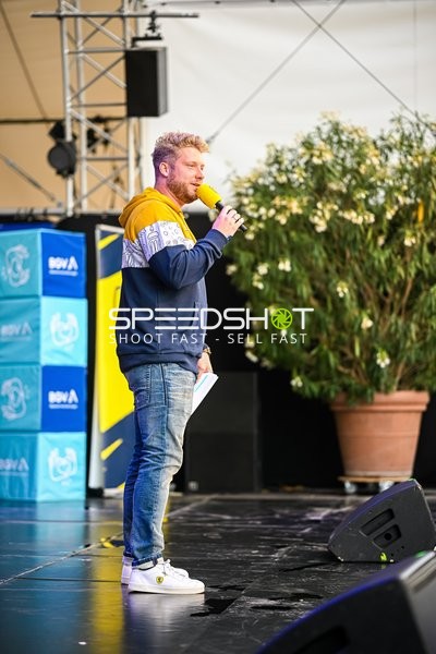 Handball I Herren I Saison 2023-2024 I Liqui Moly Handballbundesliga I Saisoneröffnung I Rhein-Neckar Löwen I 26.07.2023