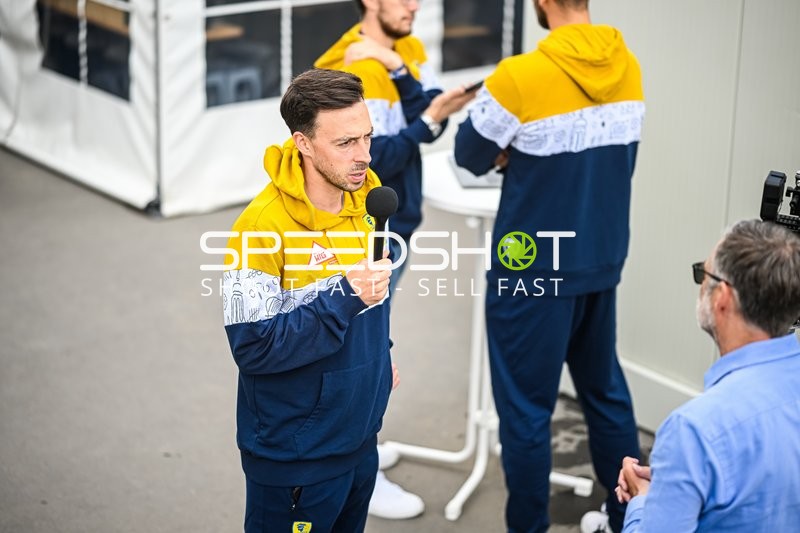 Handball I Herren I Saison 2023-2024 I Liqui Moly Handballbundesliga I Saisoneröffnung I Rhein-Neckar Löwen I 26.07.2023