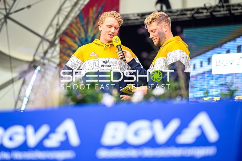 Handball I Herren I Saison 2023-2024 I Liqui Moly Handballbundesliga I Saisoneröffnung I Rhein-Neckar Löwen I 26.07.2023