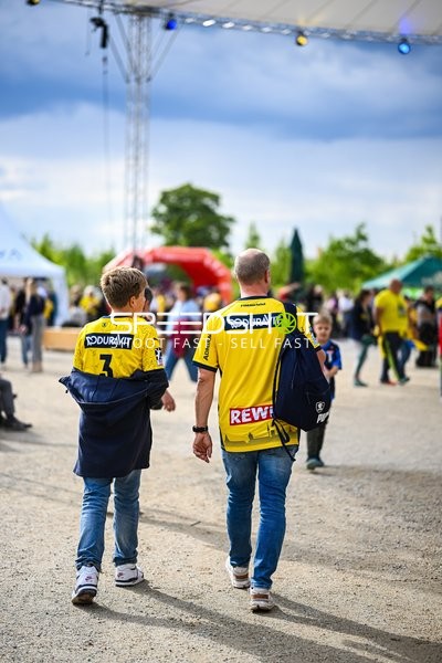 Handball I Herren I Saison 2023-2024 I Liqui Moly Handballbundesliga I Saisoneröffnung I Rhein-Neckar Löwen I 26.07.2023