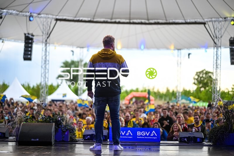 Handball I Herren I Saison 2023-2024 I Liqui Moly Handballbundesliga I Saisoneröffnung I Rhein-Neckar Löwen I 26.07.2023