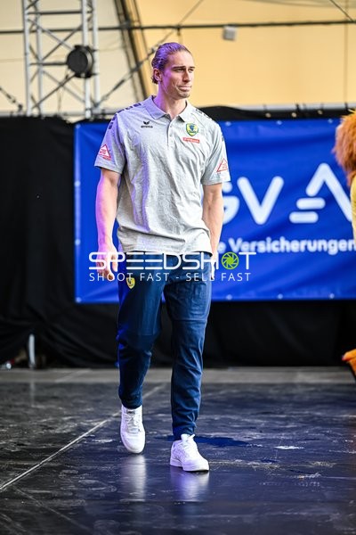 Handball I Herren I Saison 2023-2024 I Liqui Moly Handballbundesliga I Saisoneröffnung I Rhein-Neckar Löwen I 26.07.2023