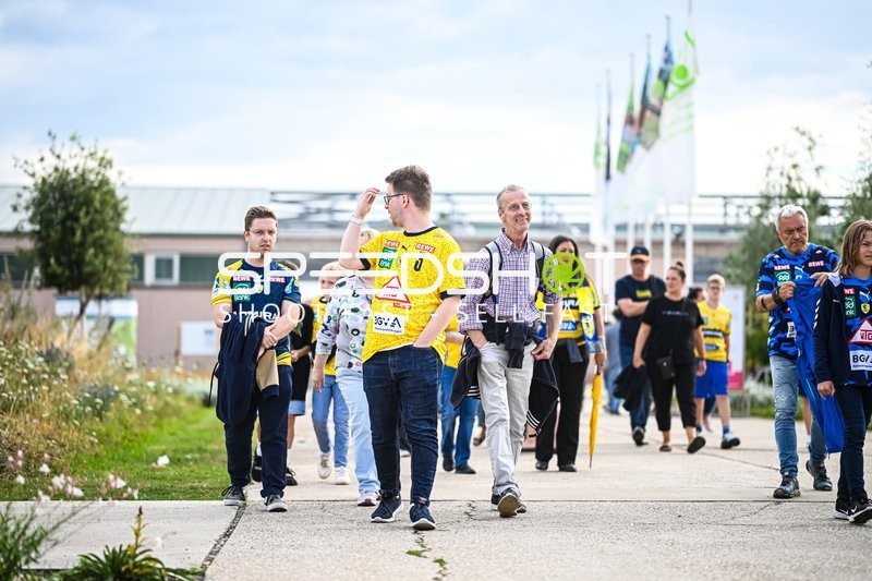 Handball I Herren I Saison 2023-2024 I Liqui Moly Handballbundesliga I Saisoneröffnung I Rhein-Neckar Löwen I 26.07.2023