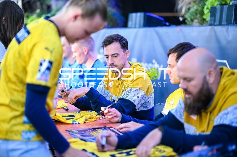 Handball I Herren I Saison 2023-2024 I Liqui Moly Handballbundesliga I Saisoneröffnung I Rhein-Neckar Löwen I 26.07.2023