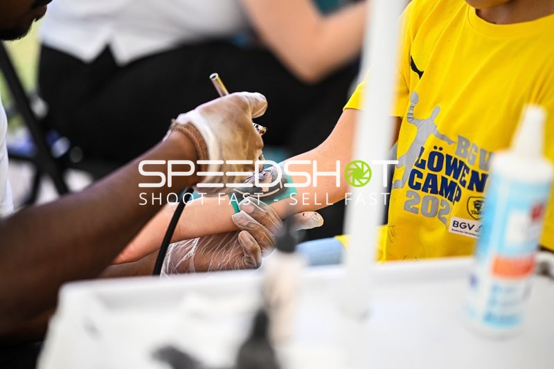 Handball I Herren I Saison 2023-2024 I Liqui Moly Handballbundesliga I Saisoneröffnung I Rhein-Neckar Löwen I 26.07.2023