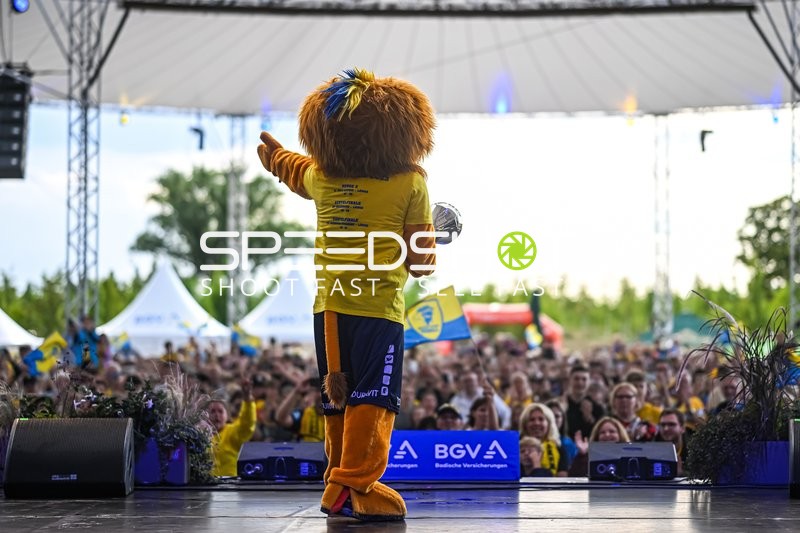 Handball I Herren I Saison 2023-2024 I Liqui Moly Handballbundesliga I Saisoneröffnung I Rhein-Neckar Löwen I 26.07.2023