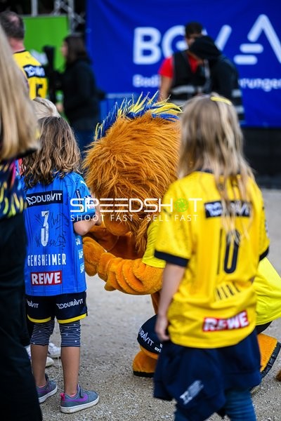 Handball I Herren I Saison 2023-2024 I Liqui Moly Handballbundesliga I Saisoneröffnung I Rhein-Neckar Löwen I 26.07.2023