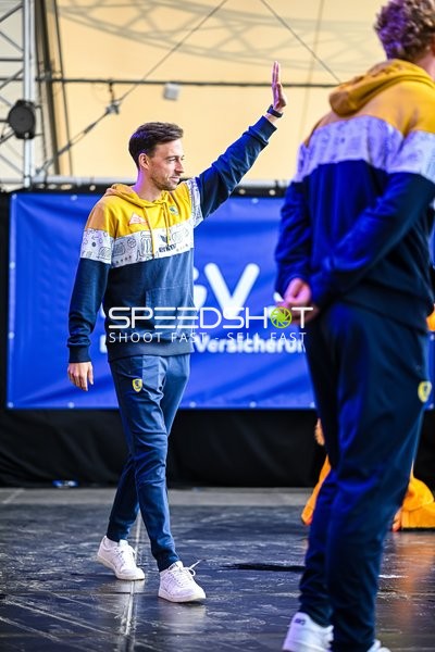 Handball I Herren I Saison 2023-2024 I Liqui Moly Handballbundesliga I Saisoneröffnung I Rhein-Neckar Löwen I 26.07.2023