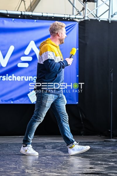 Handball I Herren I Saison 2023-2024 I Liqui Moly Handballbundesliga I Saisoneröffnung I Rhein-Neckar Löwen I 26.07.2023