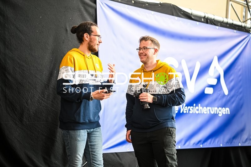 Handball I Herren I Saison 2023-2024 I Liqui Moly Handballbundesliga I Saisoneröffnung I Rhein-Neckar Löwen I 26.07.2023