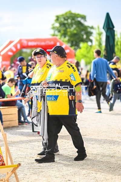 Handball I Herren I Saison 2023-2024 I Liqui Moly Handballbundesliga I Saisoneröffnung I Rhein-Neckar Löwen I 26.07.2023