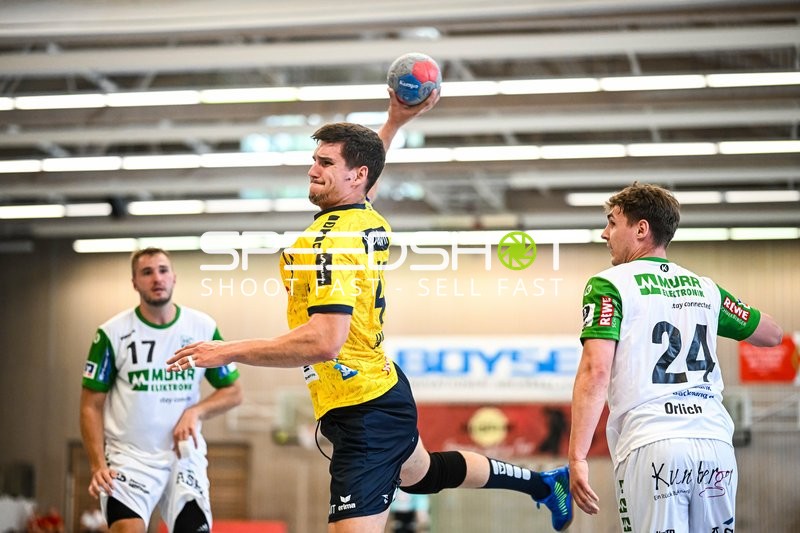 Handball I Herren I Saison 2023-2024 I S-Cup Altensteig I 1. Runde I Rhein-Neckar Löwen - HC Oppenweiler-Backnang I 28.07.2023