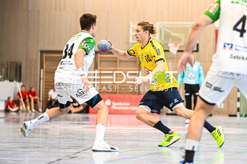 Handball I Herren I Saison 2023-2024 I S-Cup Altensteig I 1. Runde I Rhein-Neckar Löwen - HC Oppenweiler-Backnang I 28.07.2023