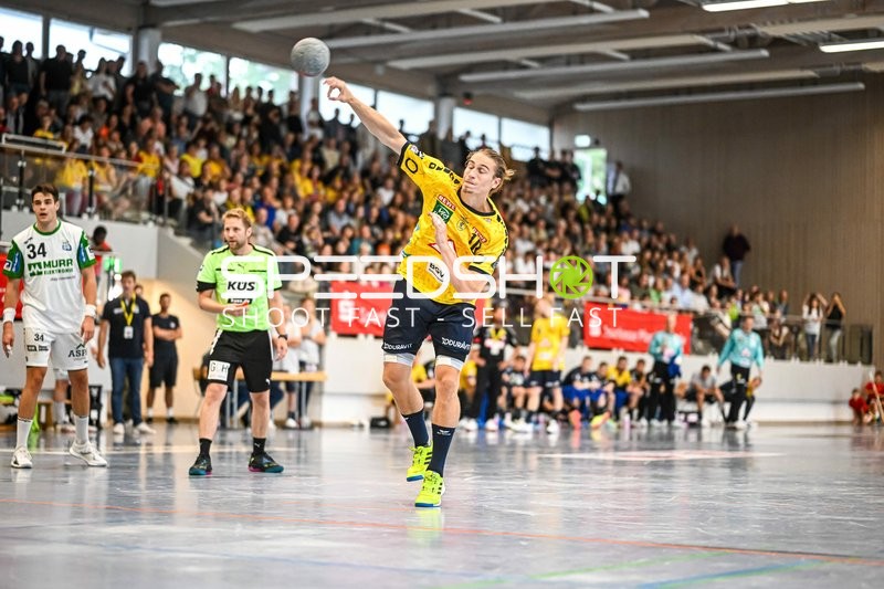 Handball I Herren I Saison 2023-2024 I S-Cup Altensteig I 1. Runde I Rhein-Neckar Löwen - HC Oppenweiler-Backnang I 28.07.2023