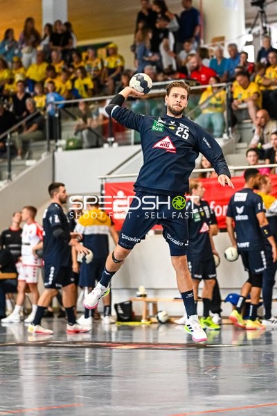 Handball I Herren I Saison 2023-2024 I S-Cup Altensteig I 1. Runde I Rhein-Neckar Löwen - HC Oppenweiler-Backnang I 28.07.2023