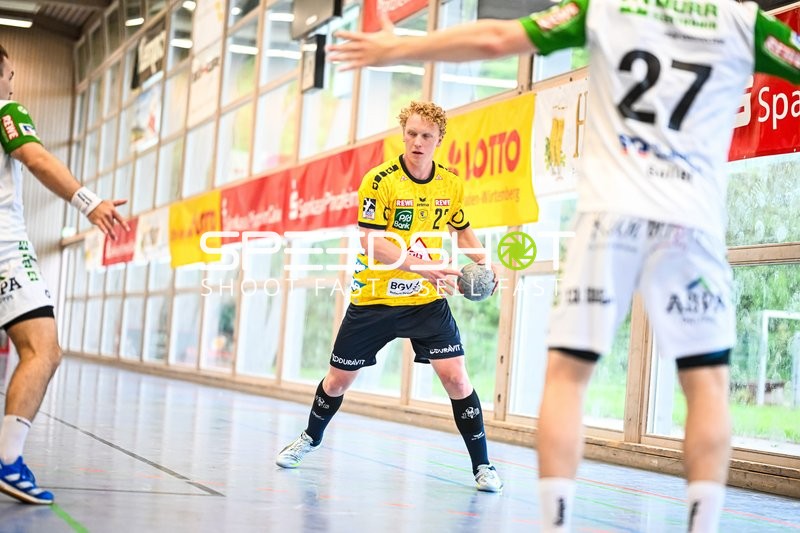 Handball I Herren I Saison 2023-2024 I S-Cup Altensteig I 1. Runde I Rhein-Neckar Löwen - HC Oppenweiler-Backnang I 28.07.2023