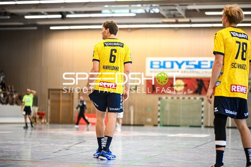 Handball I Herren I Saison 2023-2024 I S-Cup Altensteig I 1. Runde I Rhein-Neckar Löwen - HC Oppenweiler-Backnang I 28.07.2023
