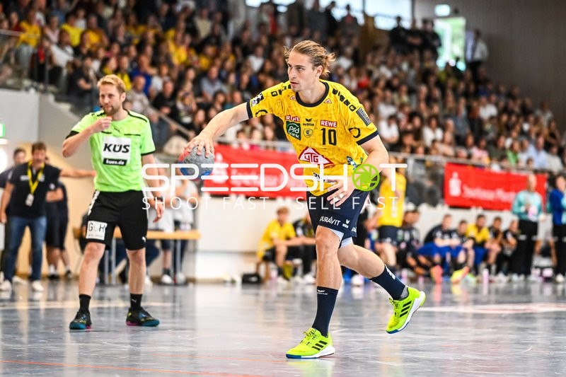 Handball I Herren I Saison 2023-2024 I S-Cup Altensteig I 1. Runde I Rhein-Neckar Löwen - HC Oppenweiler-Backnang I 28.07.2023