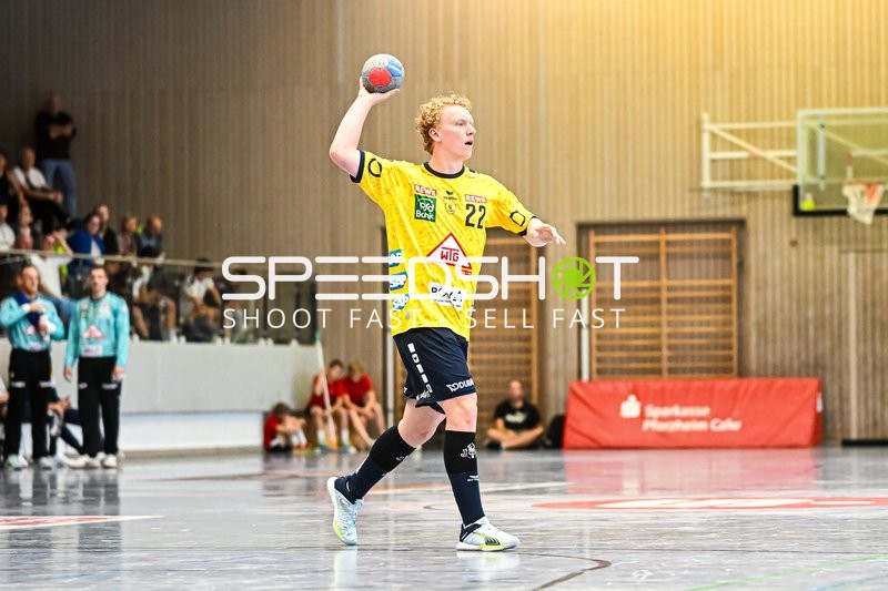 Handball I Herren I Saison 2023-2024 I S-Cup Altensteig I 1. Runde I Rhein-Neckar Löwen - HC Oppenweiler-Backnang I 28.07.2023