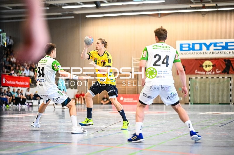 Handball I Herren I Saison 2023-2024 I S-Cup Altensteig I 1. Runde I Rhein-Neckar Löwen - HC Oppenweiler-Backnang I 28.07.2023
