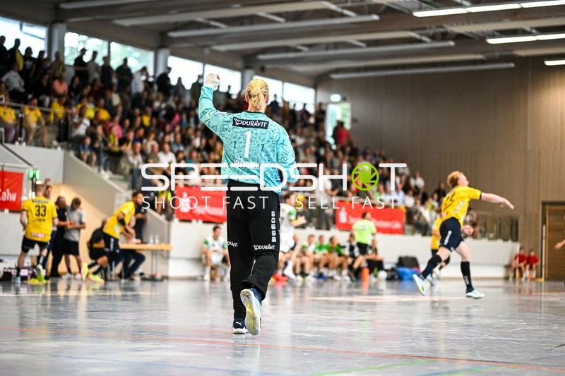 Handball I Herren I Saison 2023-2024 I S-Cup Altensteig I 1. Runde I Rhein-Neckar Löwen - HC Oppenweiler-Backnang I 28.07.2023