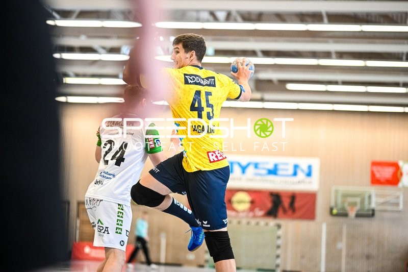 Handball I Herren I Saison 2023-2024 I S-Cup Altensteig I 1. Runde I Rhein-Neckar Löwen - HC Oppenweiler-Backnang I 28.07.2023