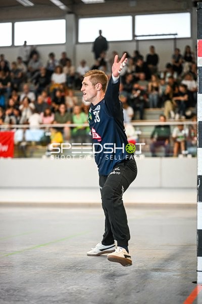 Handball I Herren I Saison 2023-2024 I S-Cup Altensteig I 1. Runde I Rhein-Neckar Löwen - HC Oppenweiler-Backnang I 28.07.2023